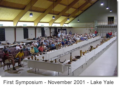 First Symposium 2001