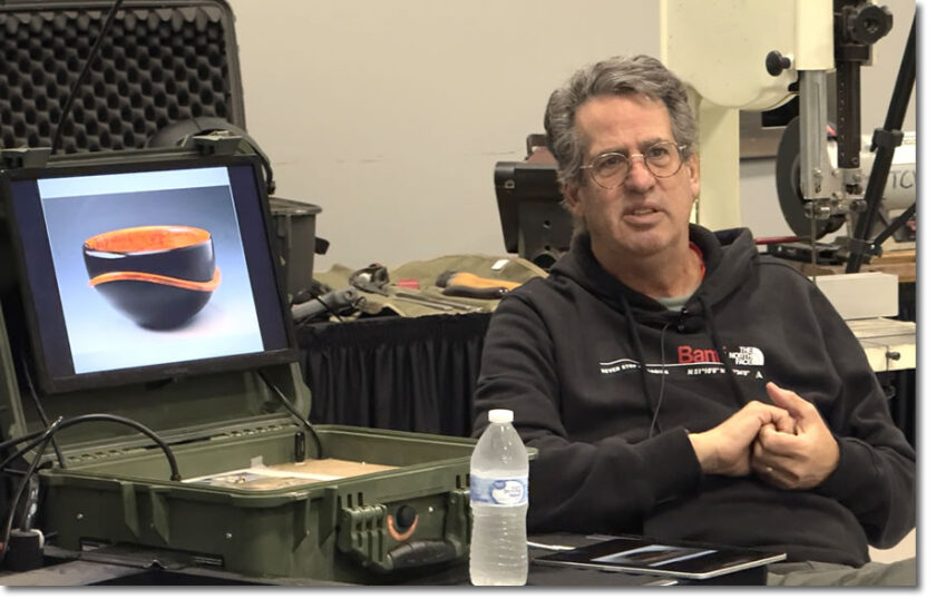John Beaver Wave Bowl
