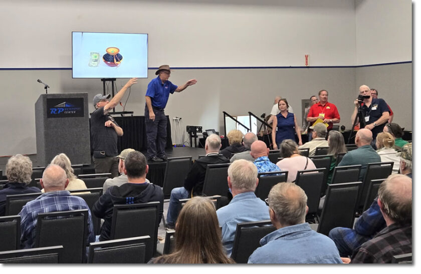 The Live Auction