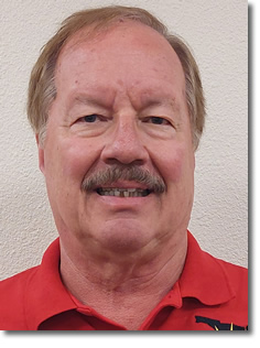 Rick Donaldson