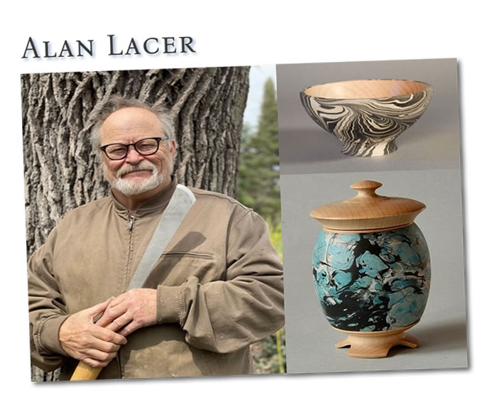 Demonstrator Slide - Alan Lacer