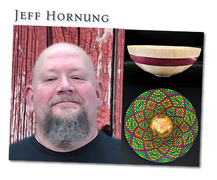 Demonstrator Slide - Jeff Hortnung