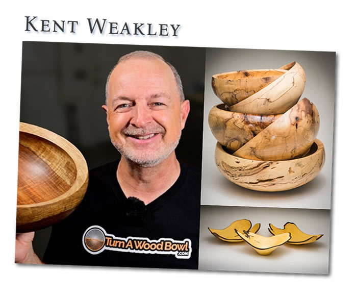 Demonstrator Slide - Kent Weakley
