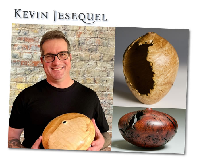 Demonstrator Slide - Kevin Jesequel