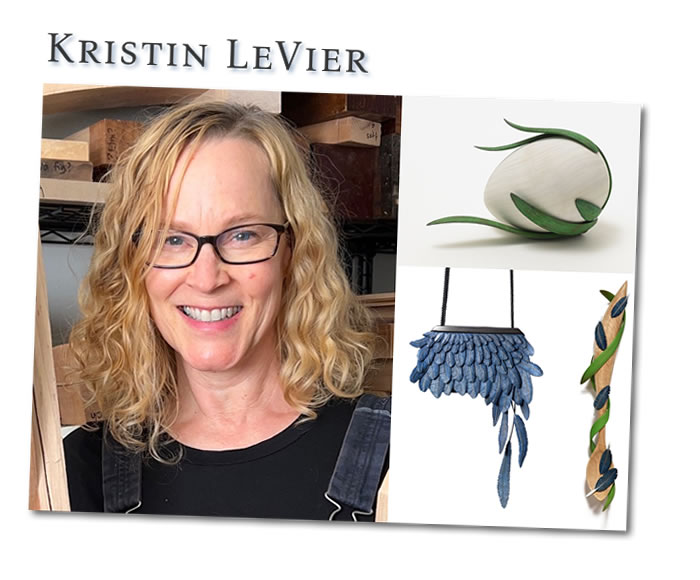 Demonstrator Slide - Kristin LeVier