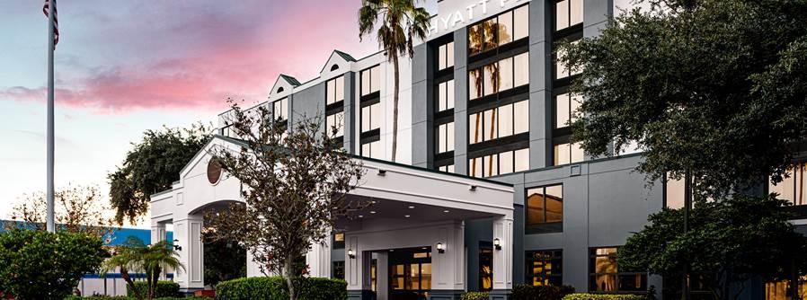 Hyatt Hotel Lakeland